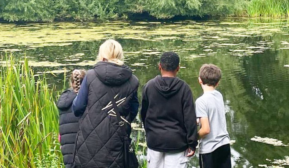 The importance of community for foster families