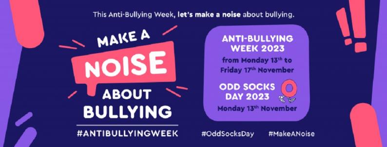 anti bullying week