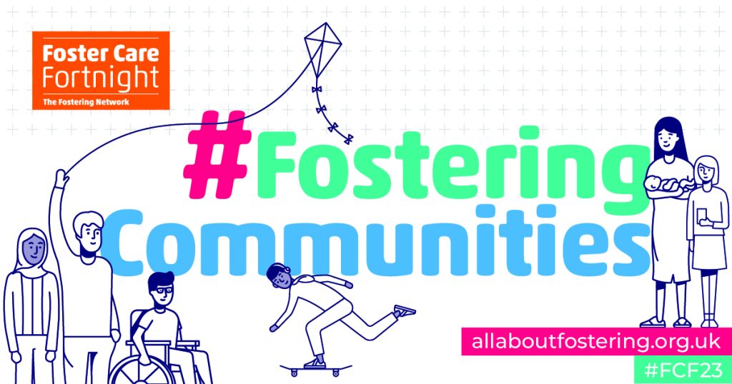 foster care fortnight