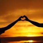 heart-sunset-anti-bullying-week