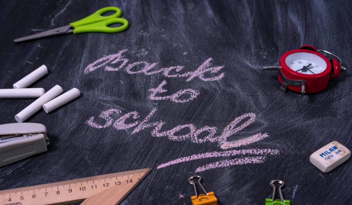 How to help children settle into a new school – tips for parents and foster carers